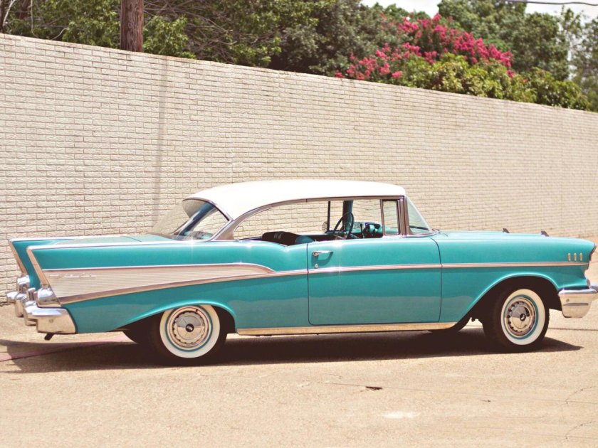 Chevrolet Bel Air 1957