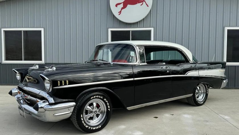 1957 chevrolet one-fifty