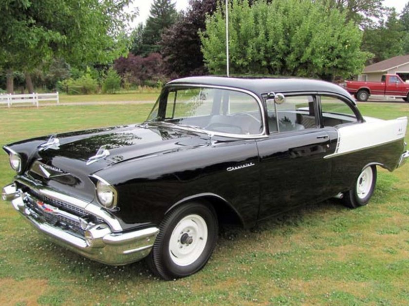 Chevrolet 150 Bel Air 1957