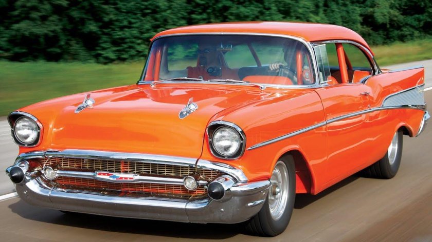 Chevrolet 1957