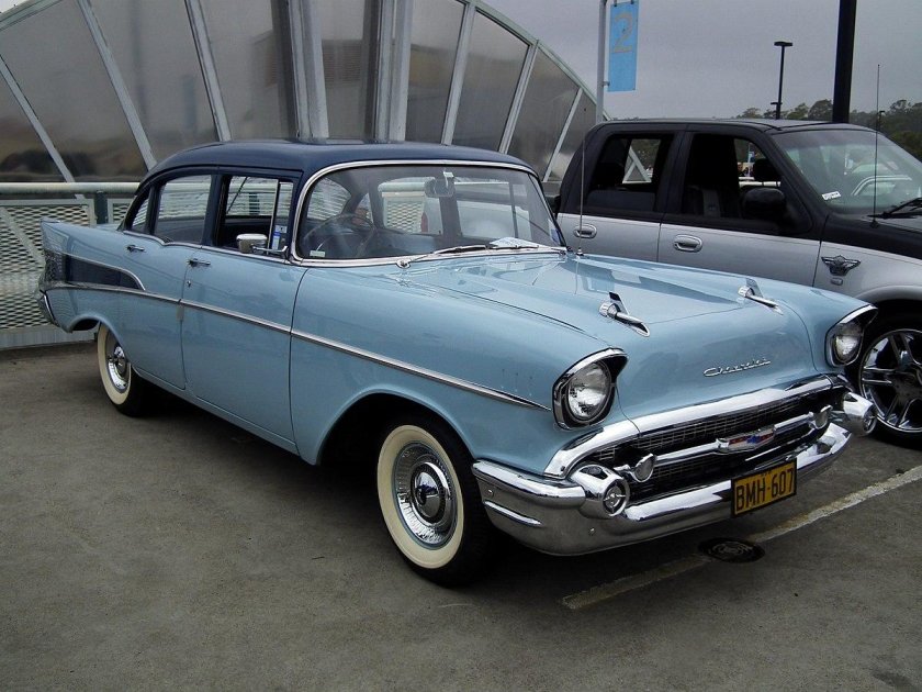 Chevrolet 210 1957