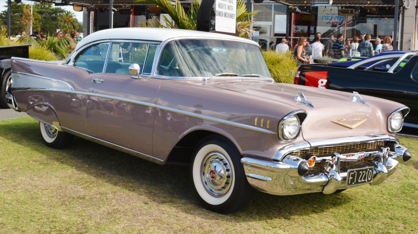 Chevrolet Bel Air 1967