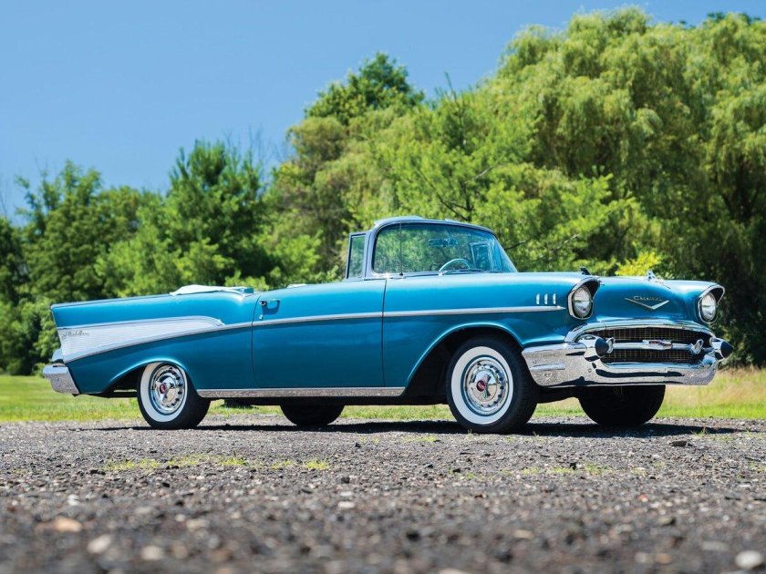 Chevrolet Bel Air 1957