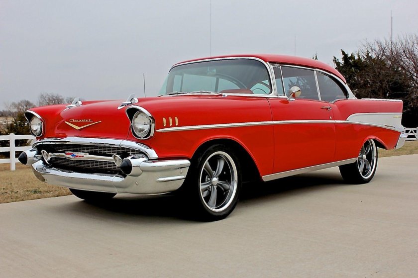 Chevrolet Bel Air 1957
