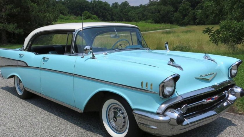 Chevrolet Bel Air 1957
