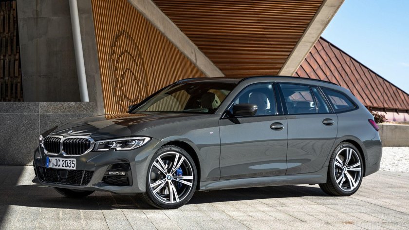 BMW 3 Touring 2020