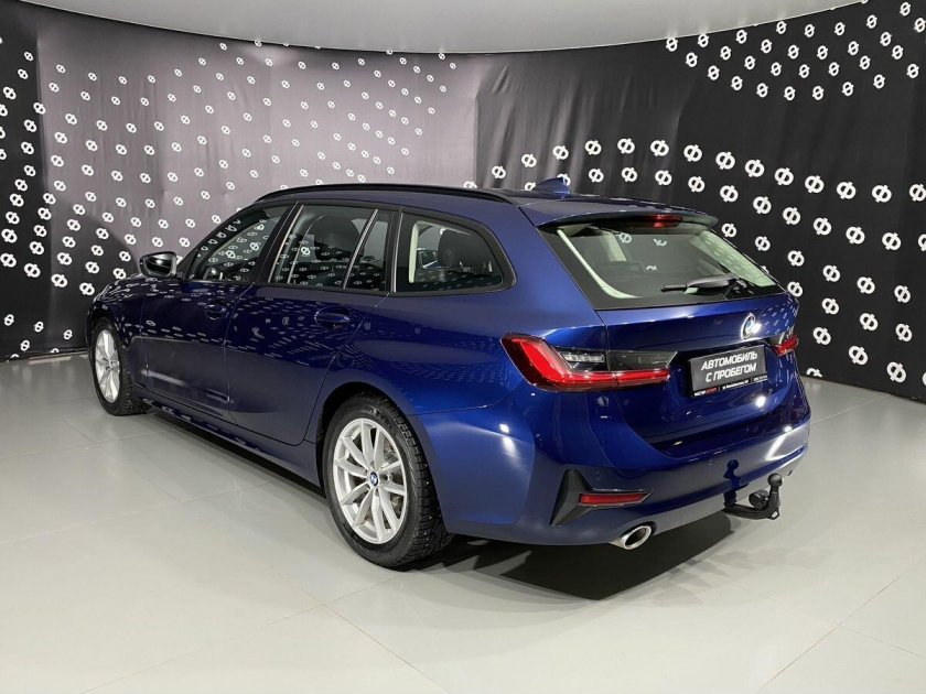 Bmw 3 универсал 2020