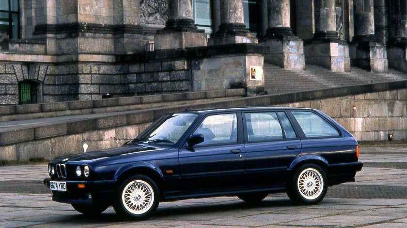 BMW e30 Touring