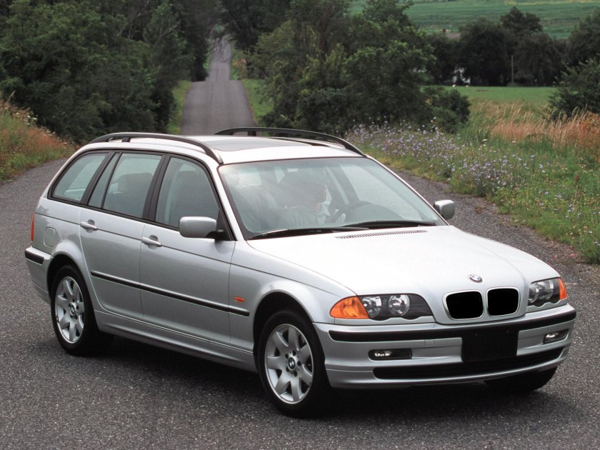 BMW 3 2000
