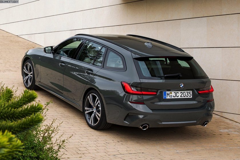 БМВ g20 универсал