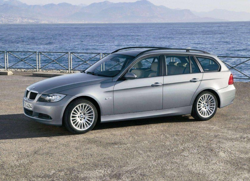 BMW 3 e90 Touring