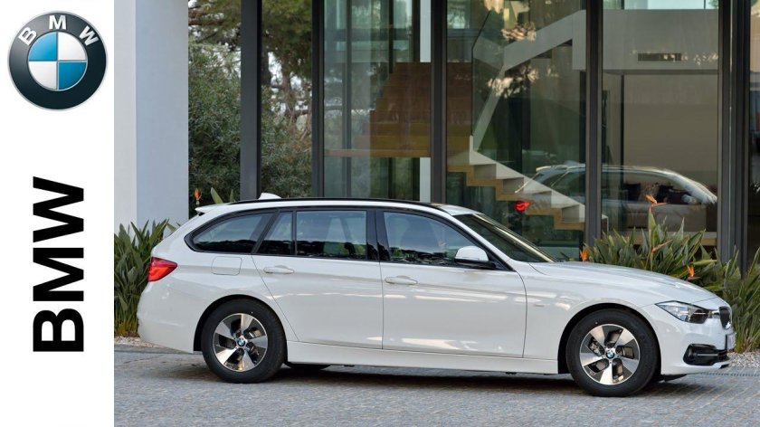 BMW 3 f30 Touring