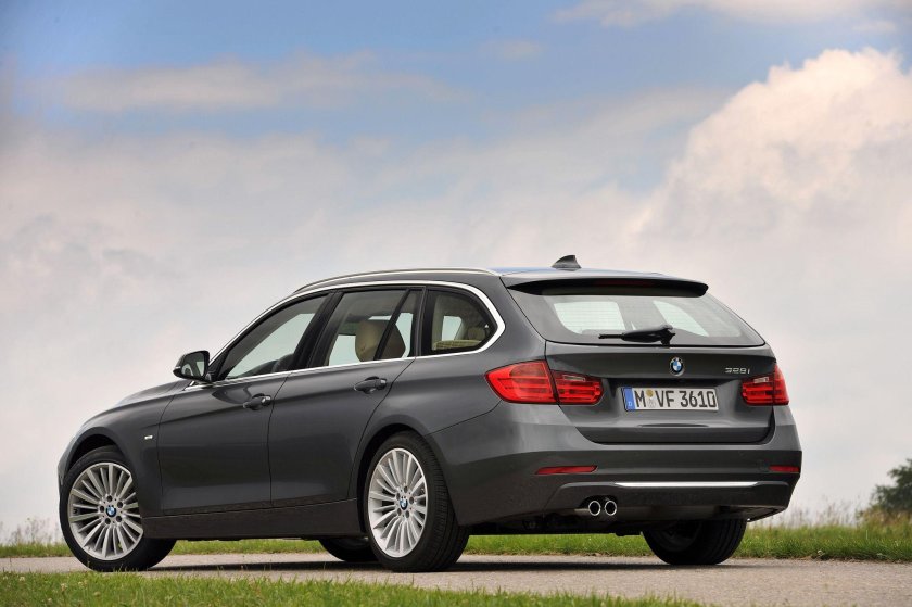 БМВ 3 универсал