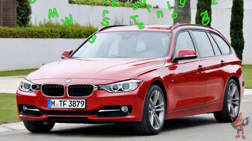 BMW 3 2013