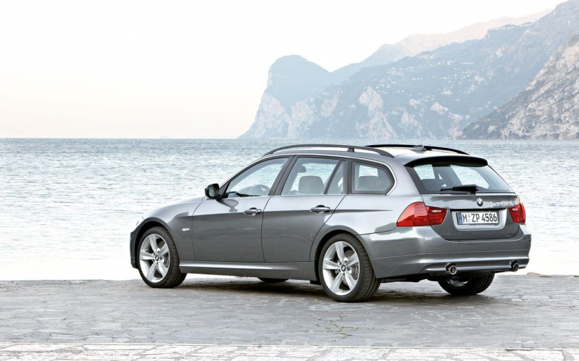 BMW 3er Touring