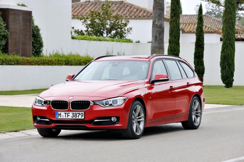 BMW 3 Series Touring