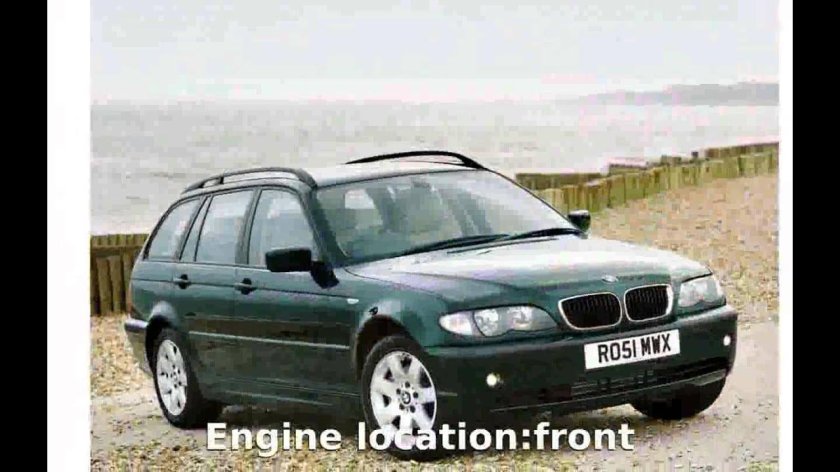 BMW 3 Touring e46