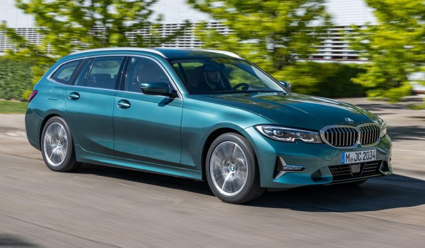 Bmw 3 touring 2020