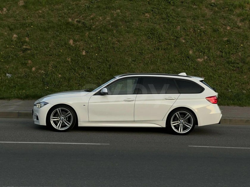 Bmw 3 series touring