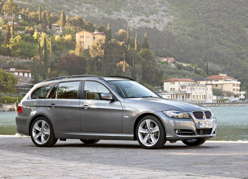 BMW 3 Touring e91