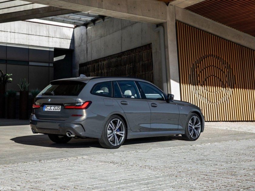 BMW 3 g21 Touring