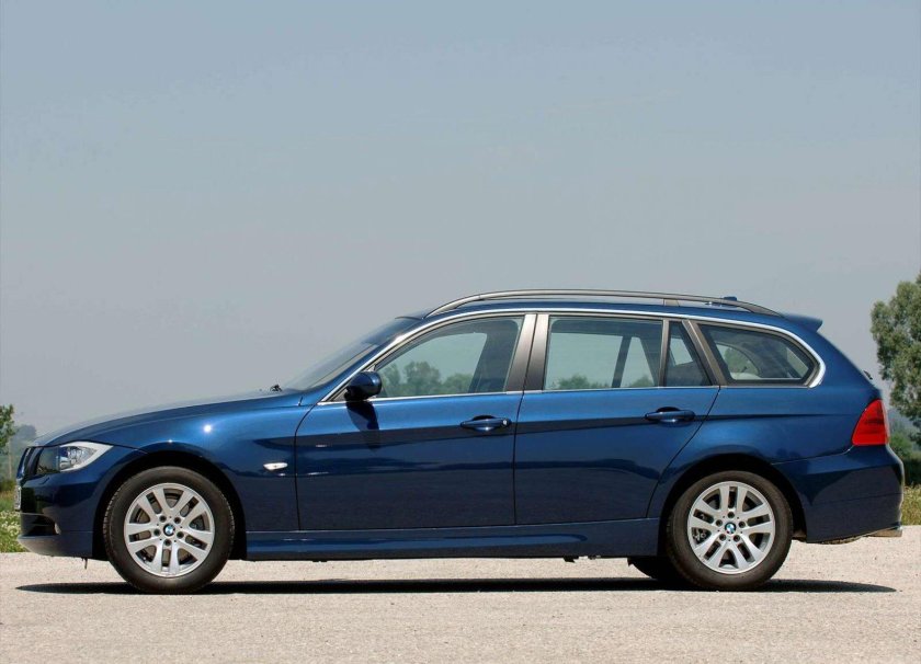 БМВ е91 универсал