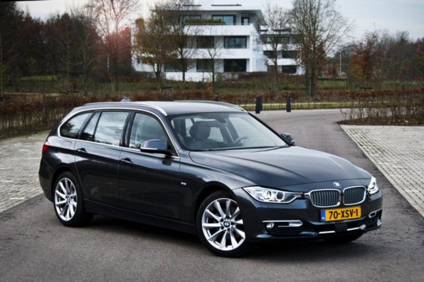 BMW 3 универсал