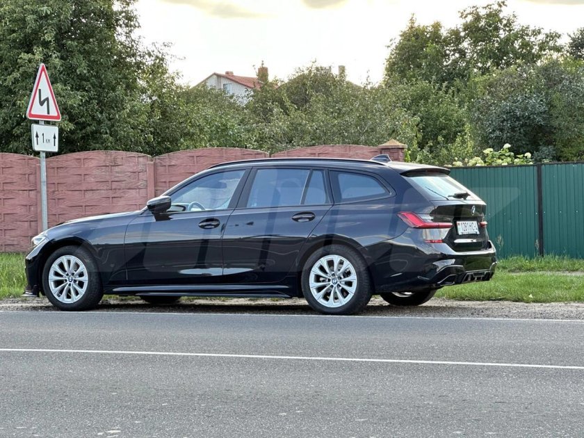 Бмв 3 серии 2020