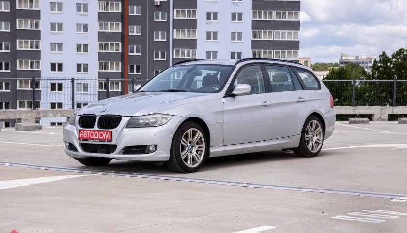 Бмв 3 серии 2011