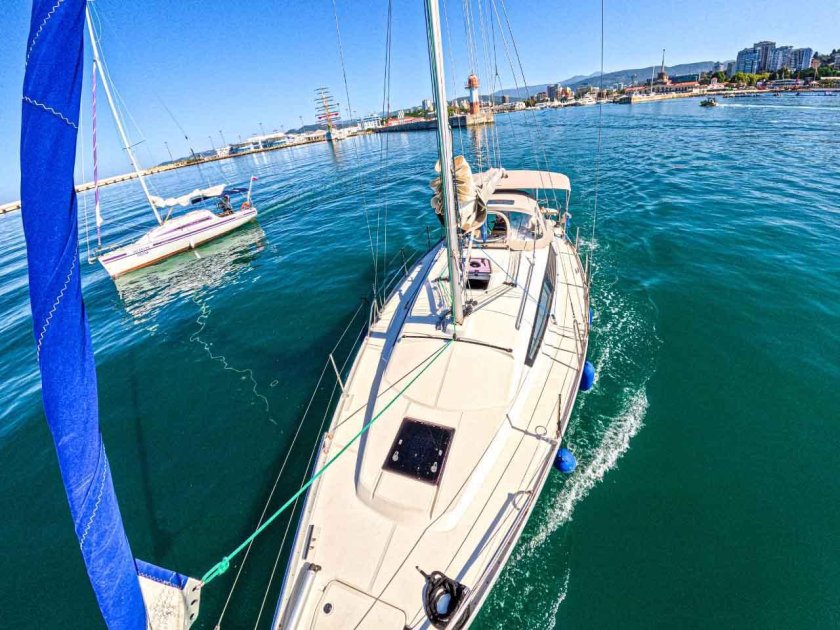 Яхта аврора геленджик