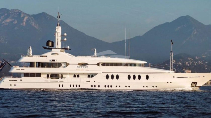 Yacht charter