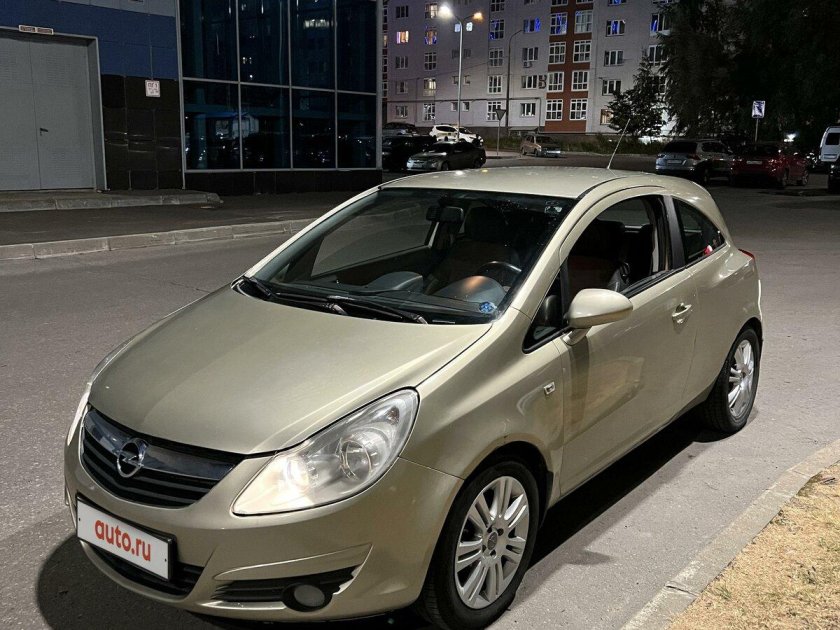 Опель Корса 94