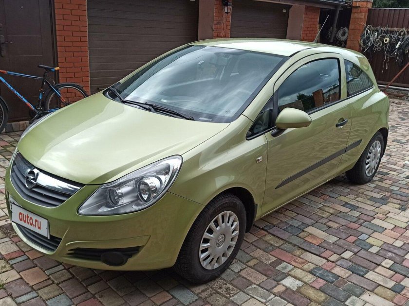 Опель Корса