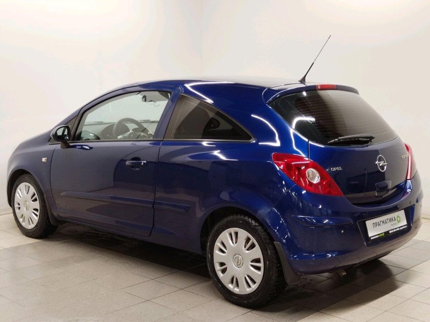 Opel corsa 2007 1.2