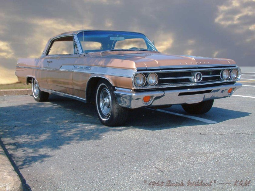 Buick Wildcat 1963