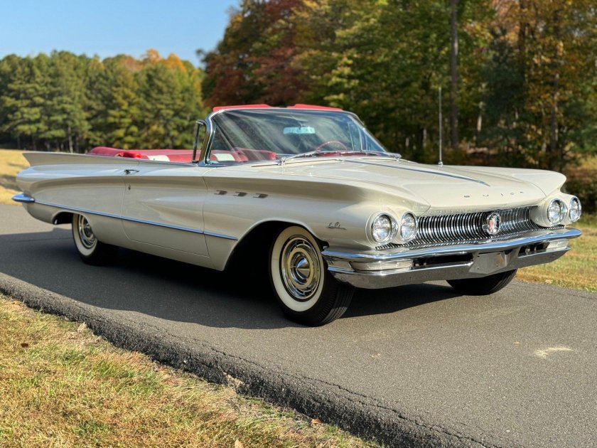 Buick electra 1960