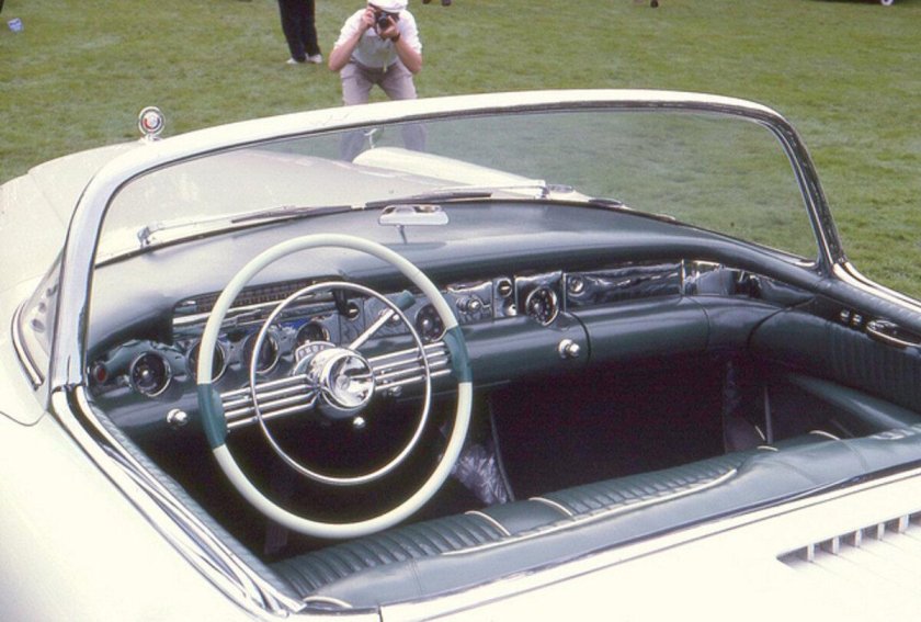 Buick Wildcat 1953