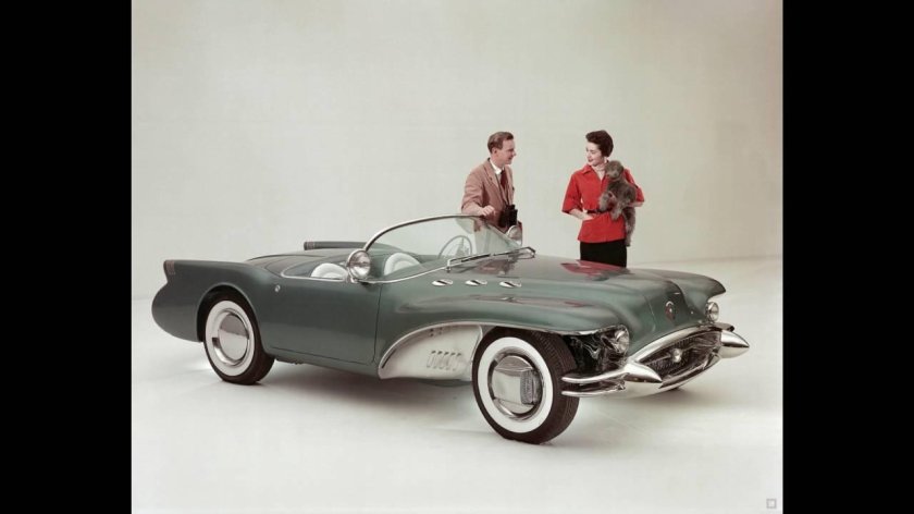 Buick Wildcat 1954