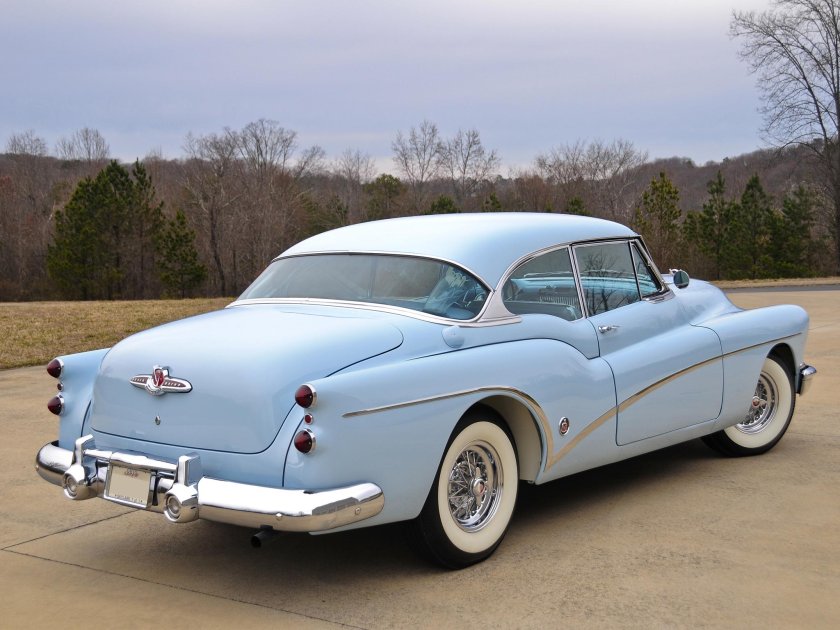 Buick Skylark 1953