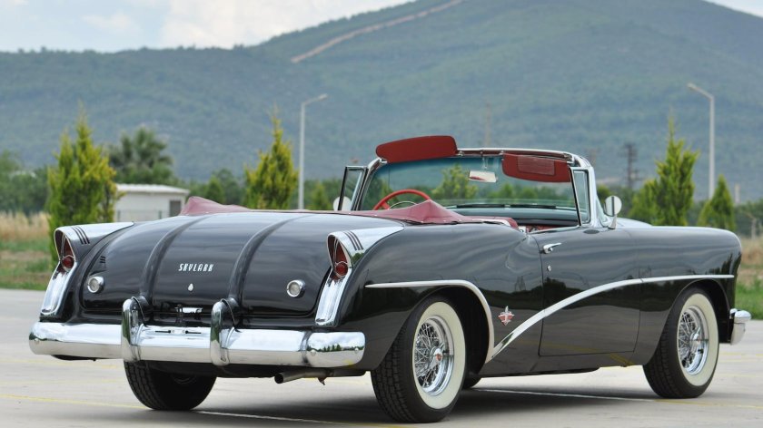 Buick Wildcat 1954