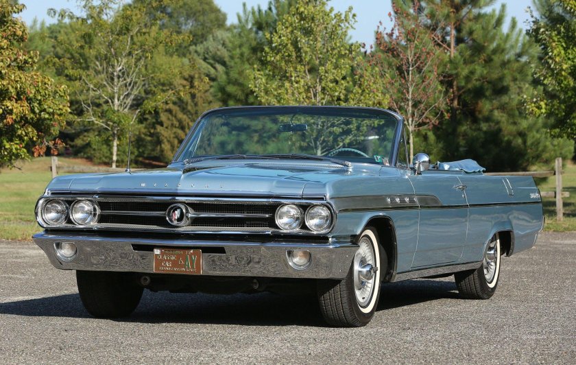 1963 buick wildcat