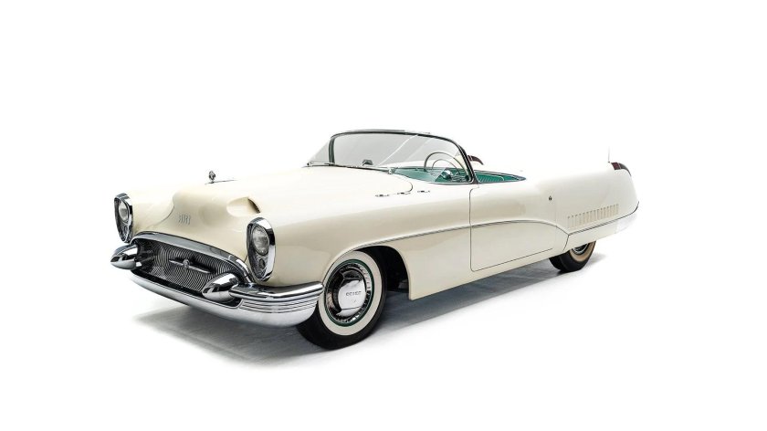 1953 buick skylark convertible