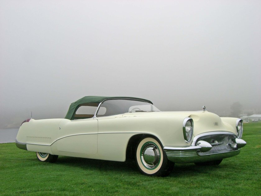 Buick Wildcat 1953