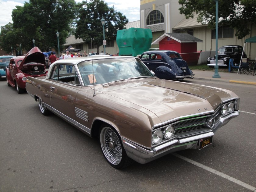 1964 Buick Wildcat