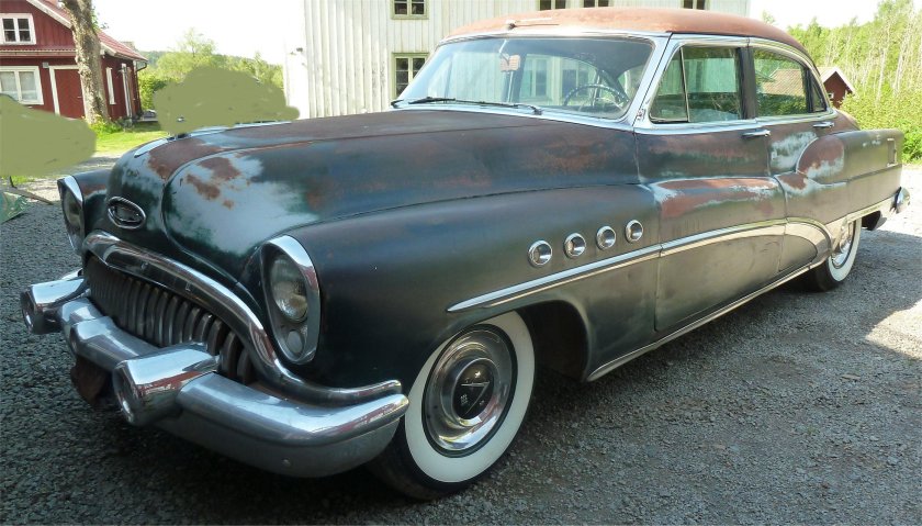 Buick Roadmaster 1959