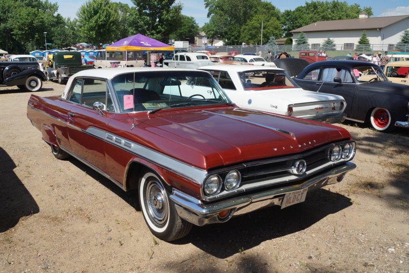 Buick Wildcat 1963
