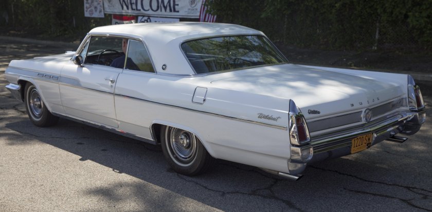 Buick Wildcat 1963