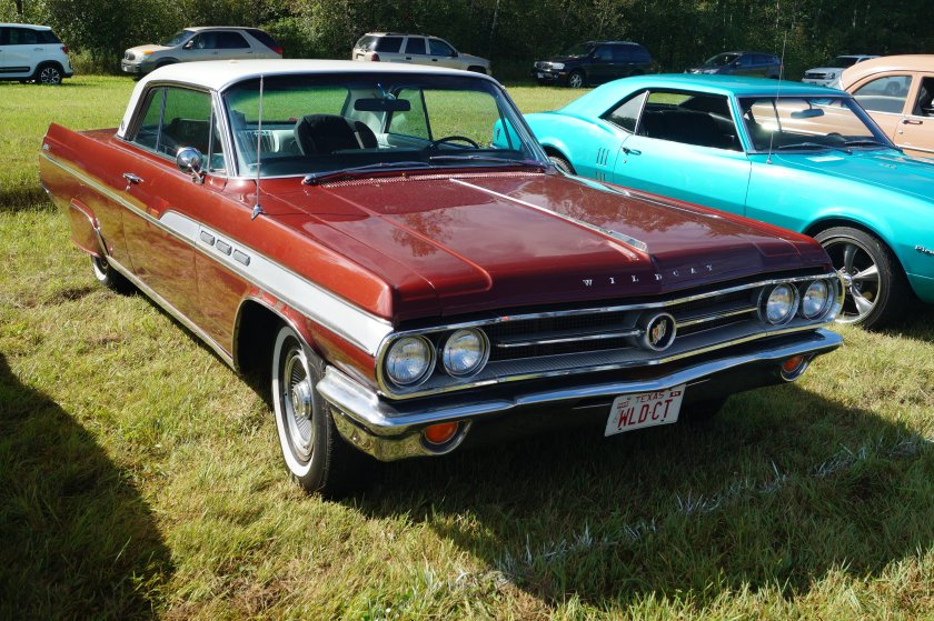 Buick Wildcat 1963