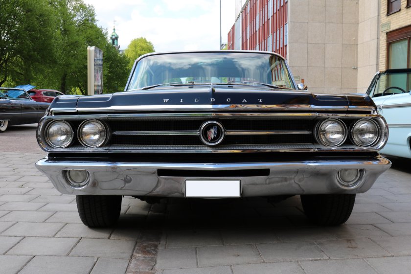 Buick Wildcat 1963