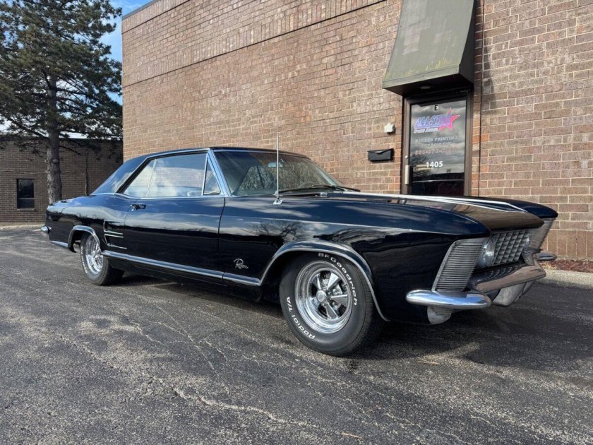 Buick riviera 1965